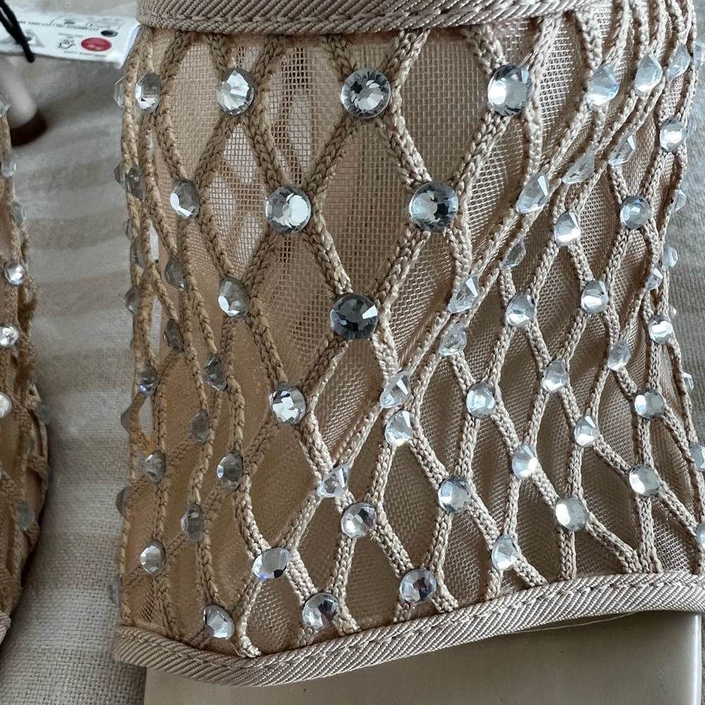 ZARA Rhinestone heal - Picture 3 of 8
